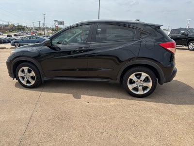 2016 Honda HR-V EX-L w/Navigation