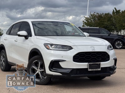 2023 Honda HR-V EX-L