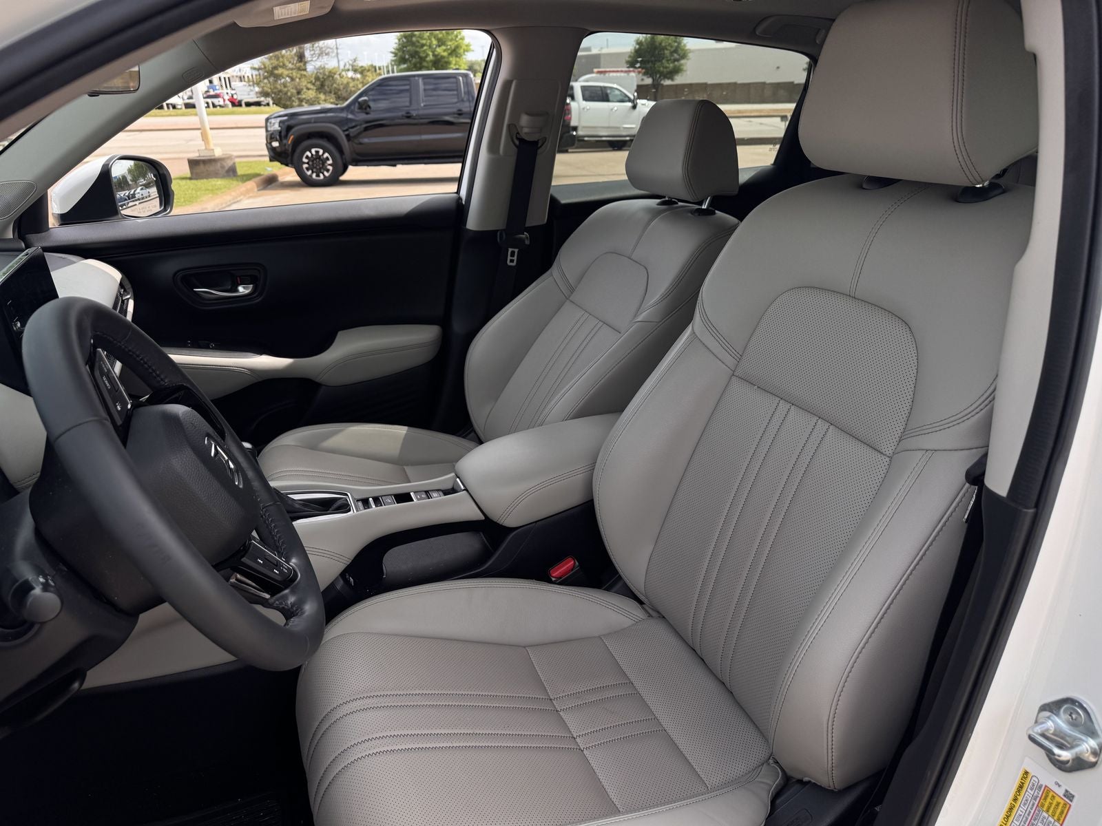 2023 Honda HR-V EX-L