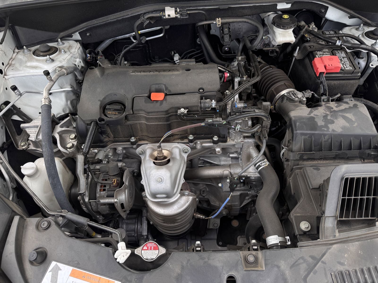 2023 Honda HR-V EX-L