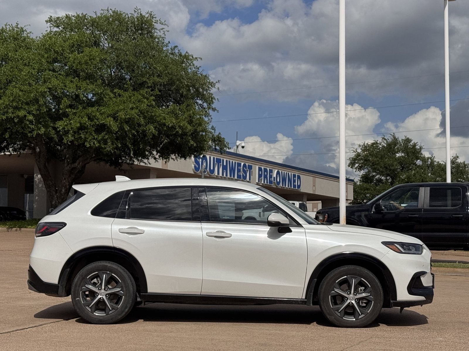 2023 Honda HR-V EX-L