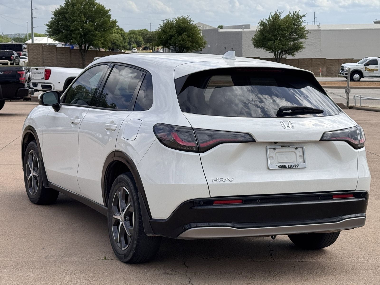 2023 Honda HR-V EX-L