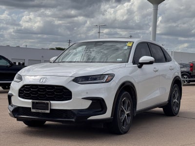 2023 Honda HR-V EX-L