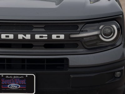 2023 Ford Bronco Sport Big Bend