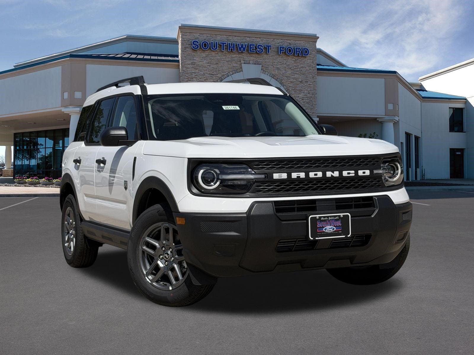 2026 Ford Bronco Sport Big Bend