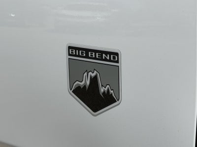 2026 Ford Bronco Sport Big Bend