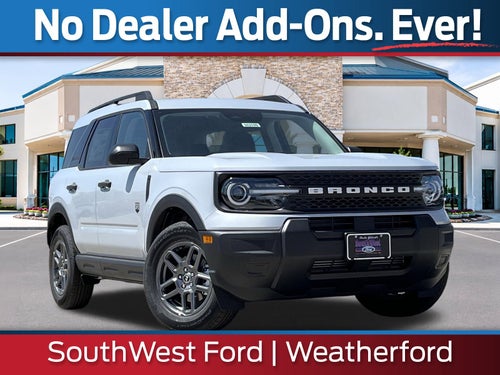 2026 Ford Bronco Sport Big Bend