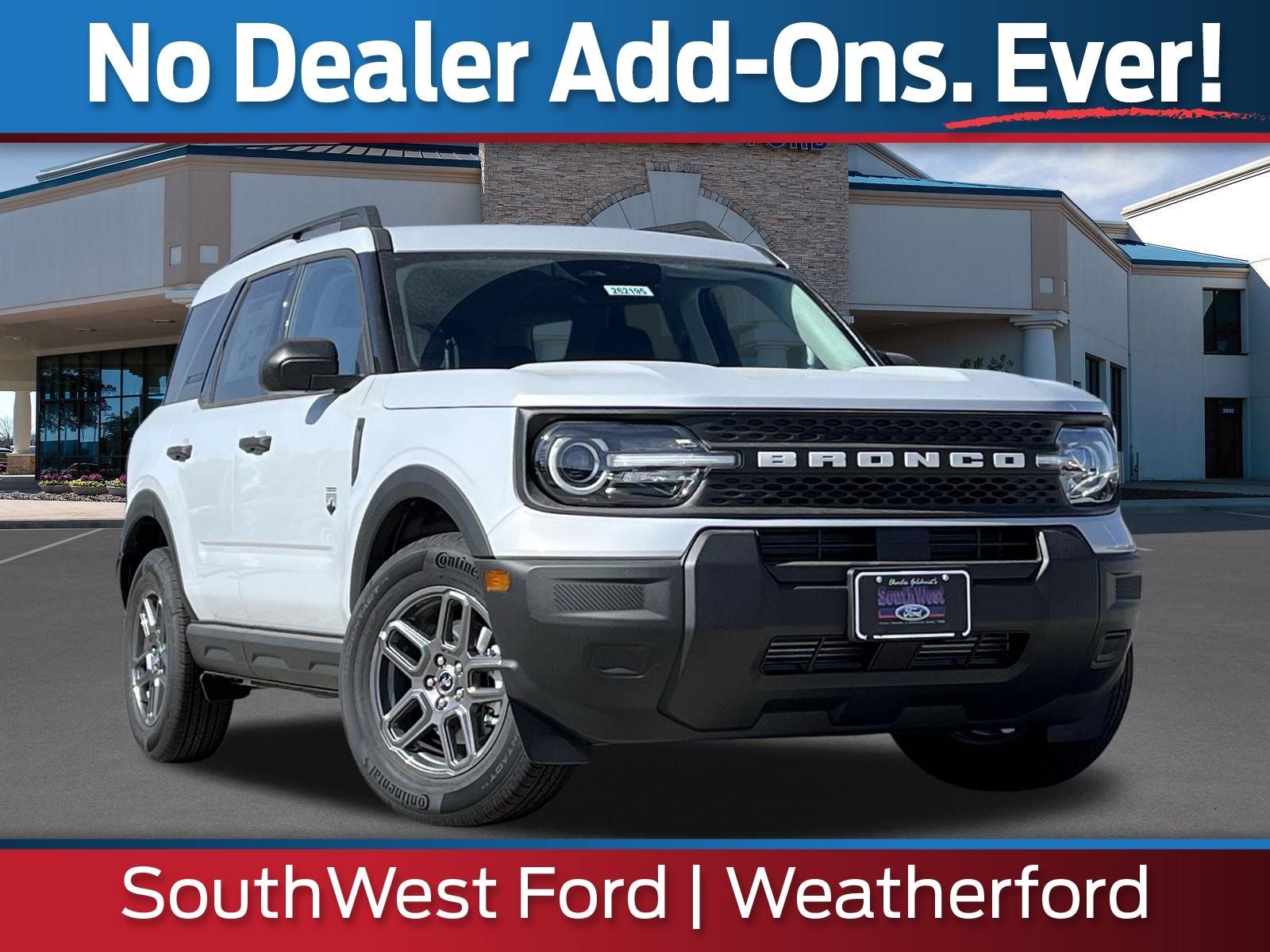 2026 Ford Bronco Sport Big Bend