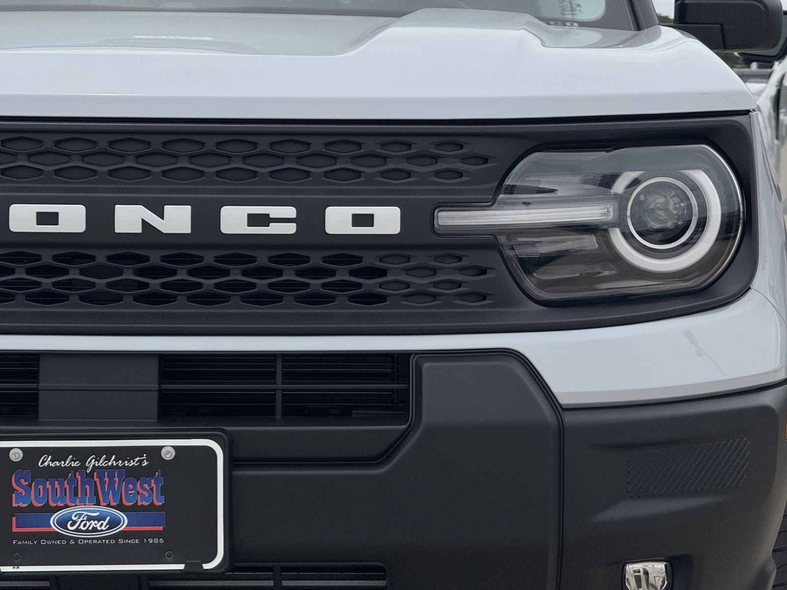 2026 Ford Bronco Sport Big Bend