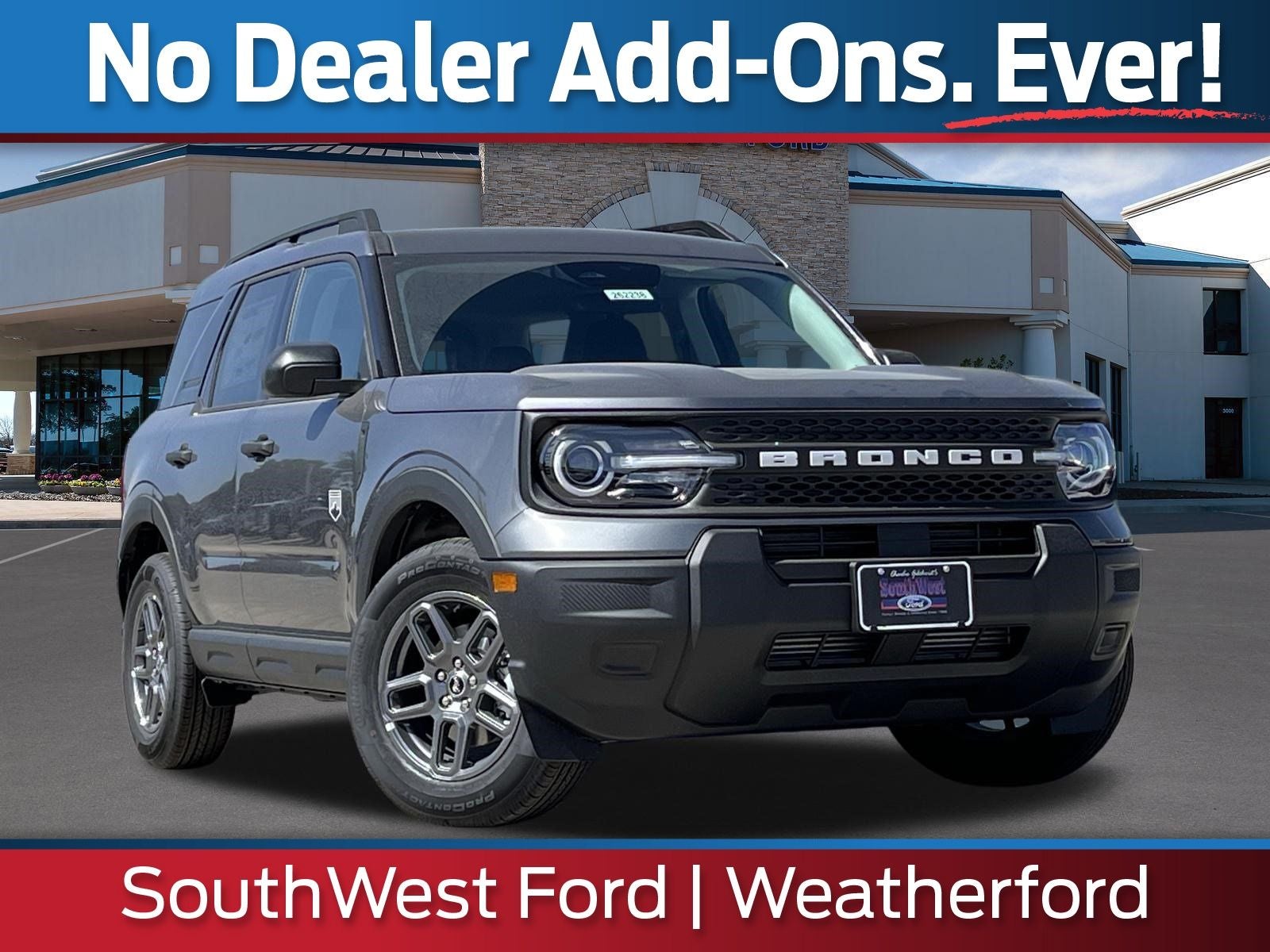 2026 Ford Bronco Sport Big Bend