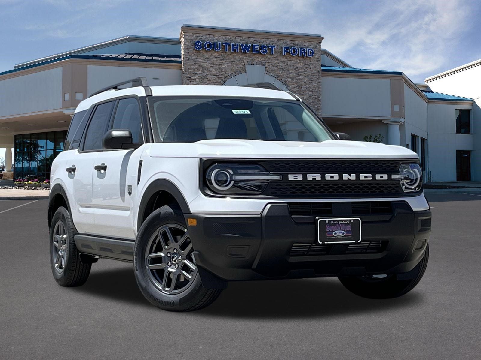2026 Ford Bronco Sport Big Bend