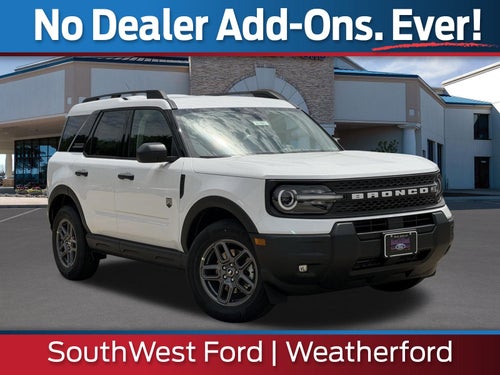 2026 Ford Bronco Sport Big Bend