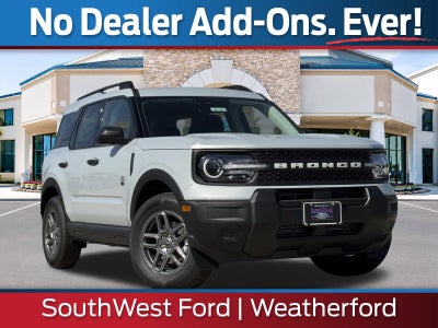 2026 Ford Bronco Sport Big Bend