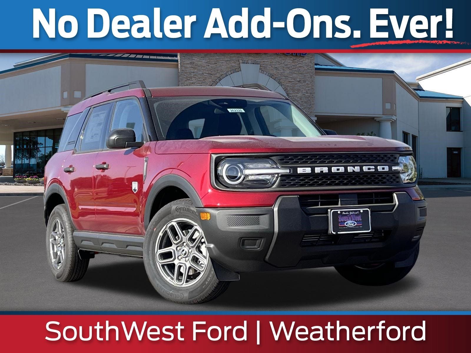 2026 Ford Bronco Sport Big Bend