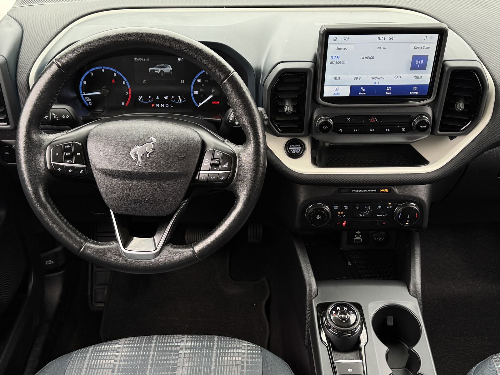 2023 Ford Bronco Sport Heritage