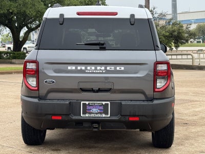 2023 Ford Bronco Sport Heritage