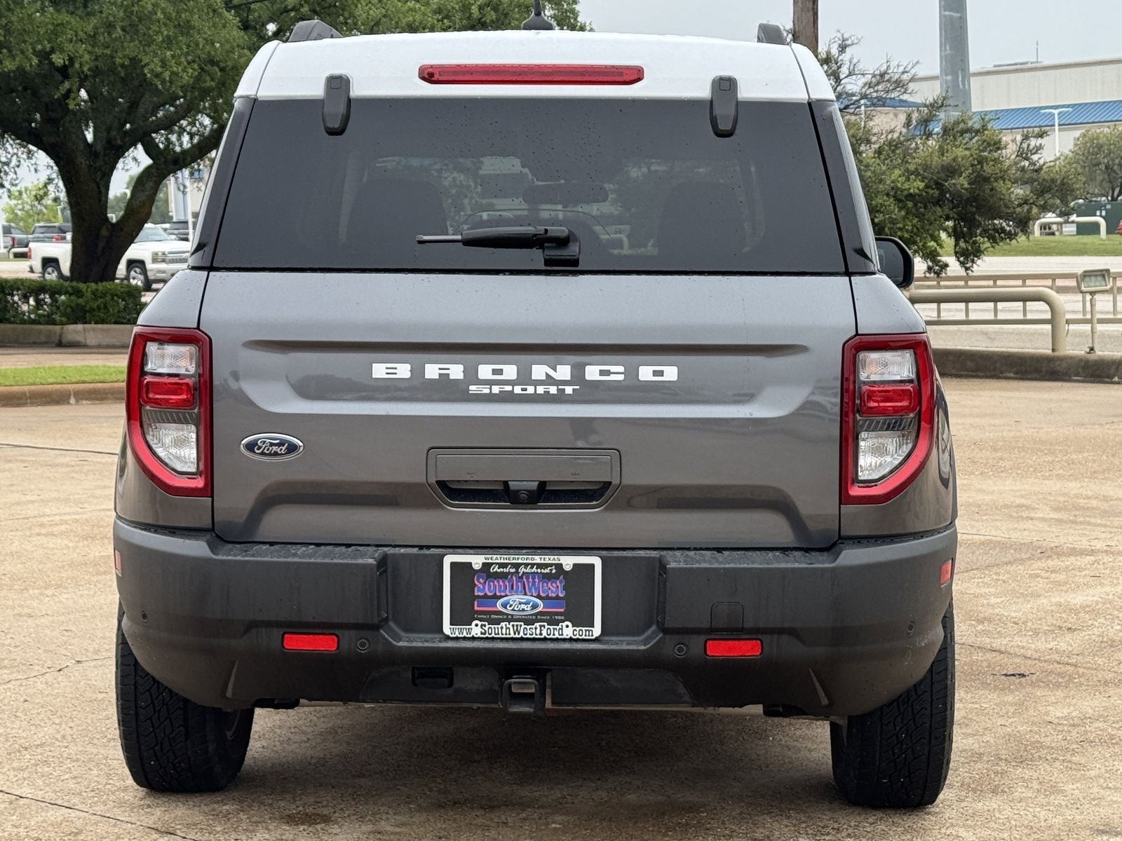 2023 Ford Bronco Sport Heritage