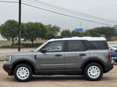 2023 Ford Bronco Sport Heritage