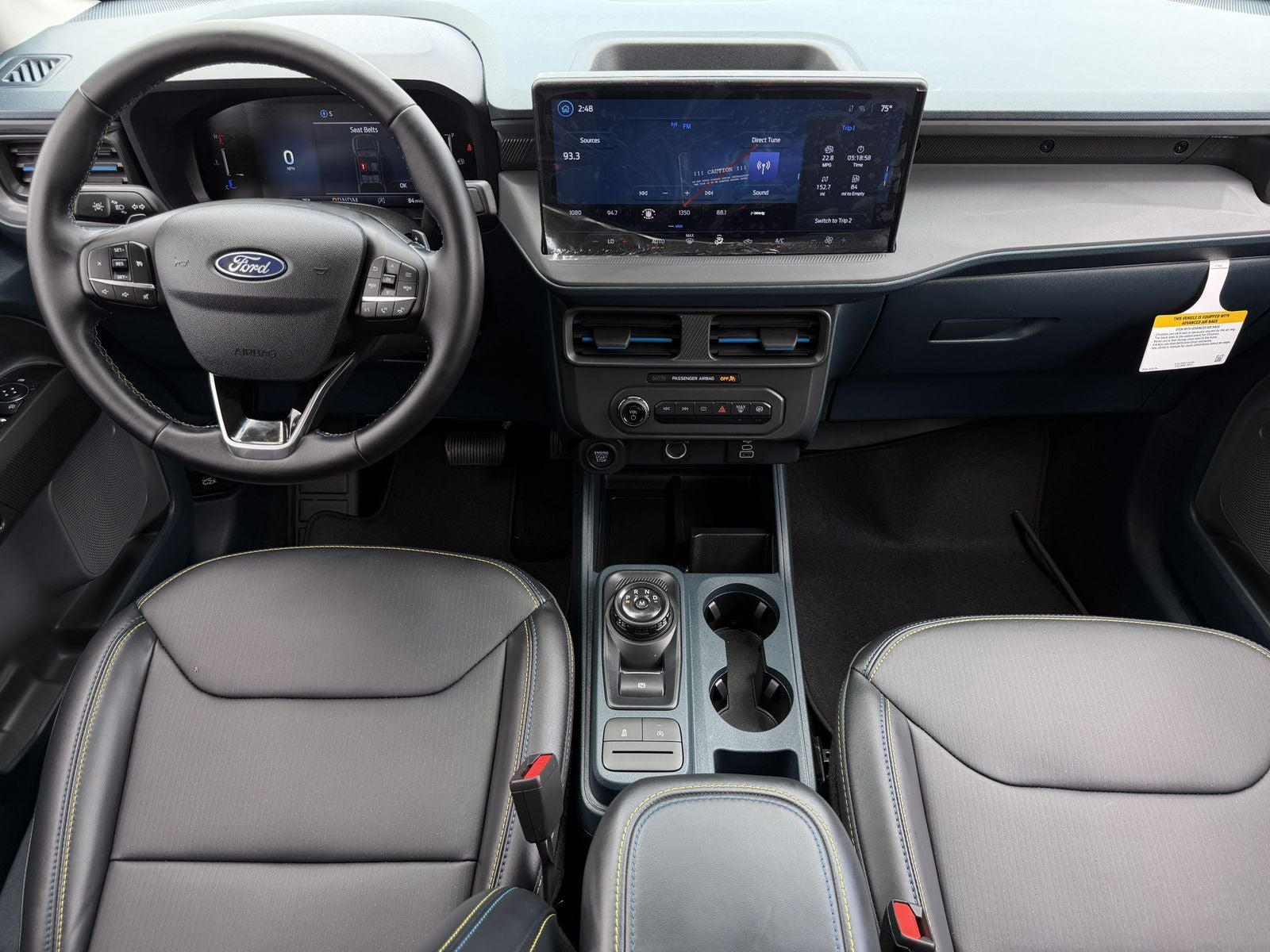 2025 Ford Maverick Lobo Standard