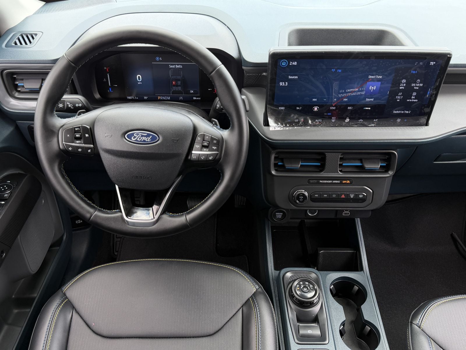 2025 Ford Maverick Lobo Standard