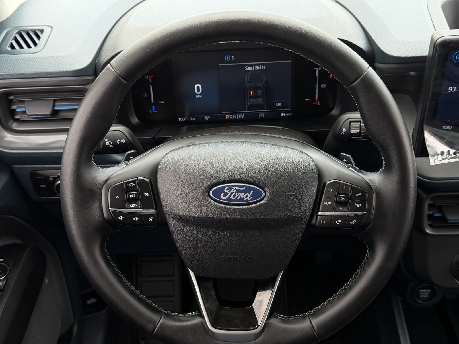 2025 Ford Maverick Lobo Standard