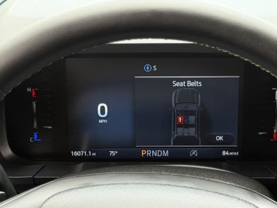 2025 Ford Maverick Lobo Standard