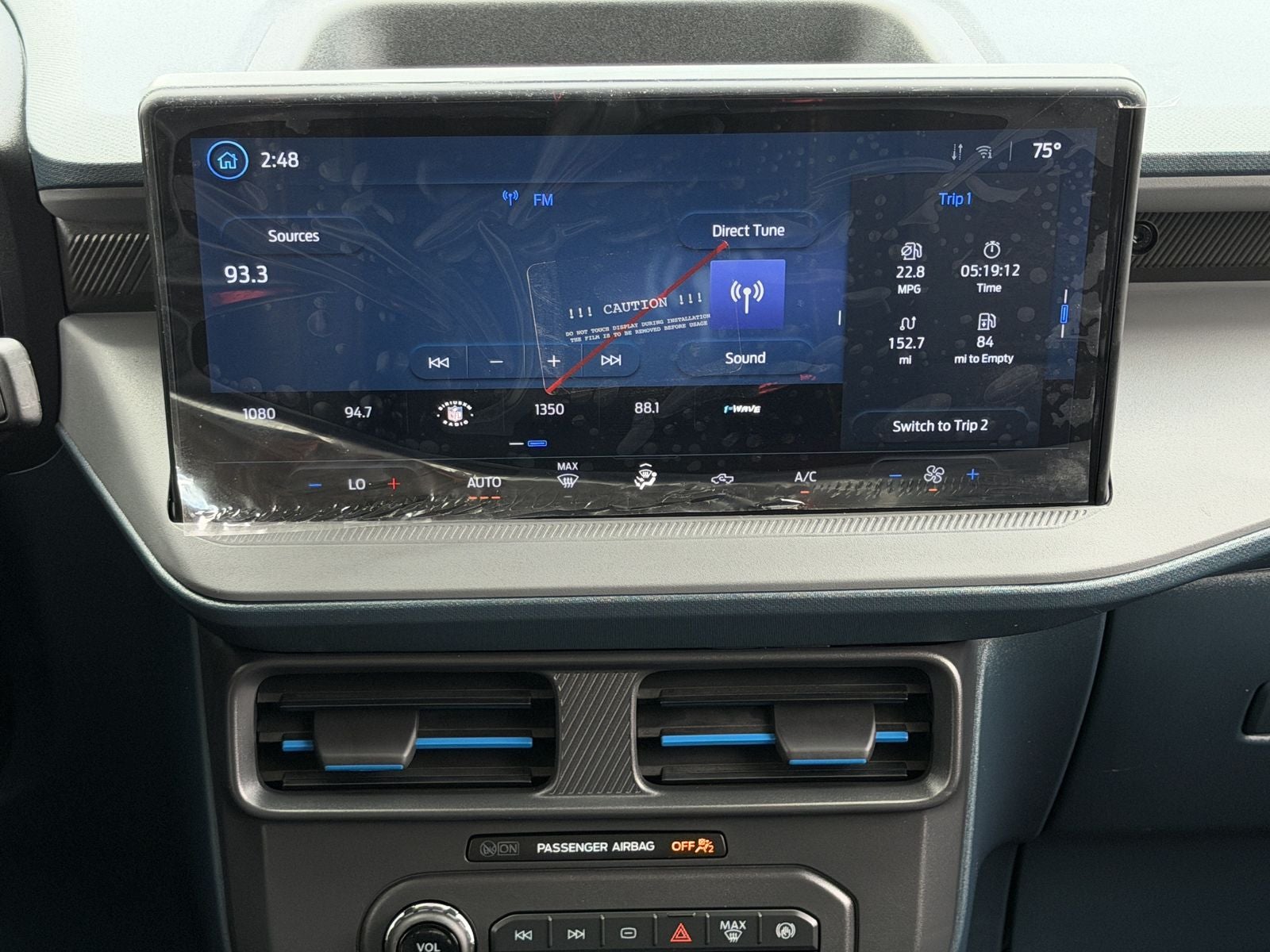 2025 Ford Maverick Lobo Standard