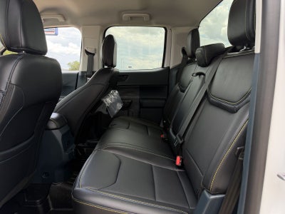 2025 Ford Maverick Lobo Standard
