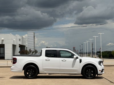 2025 Ford Maverick Lobo Standard