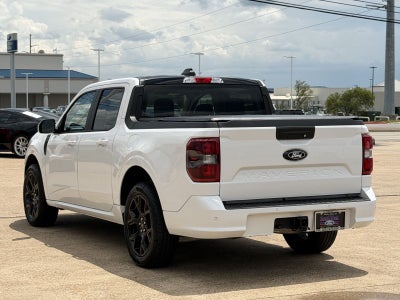 2025 Ford Maverick Lobo Standard