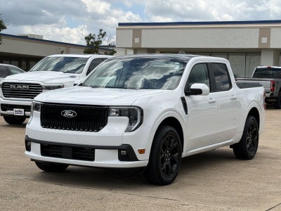 2025 Ford Maverick Lobo Standard