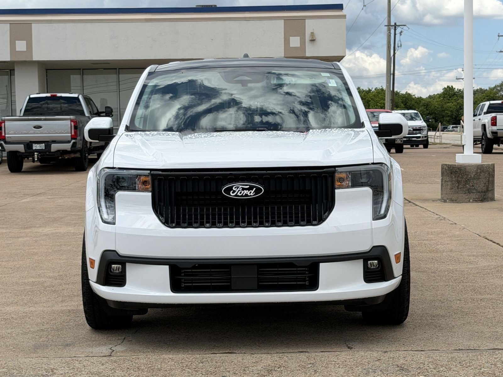 2025 Ford Maverick Lobo Standard