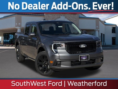 2026 Ford Maverick Lobo Standard