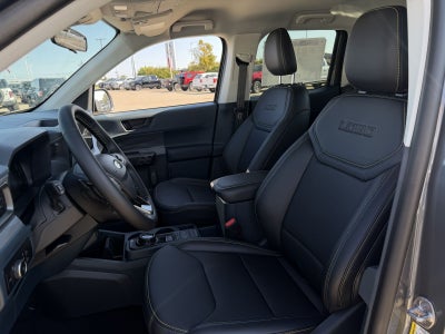 2026 Ford Maverick Lobo Standard