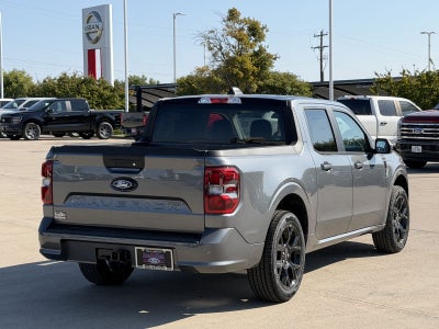 2026 Ford Maverick Lobo Standard