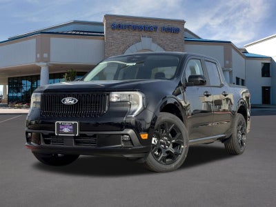 2026 Ford Maverick Lobo Standard