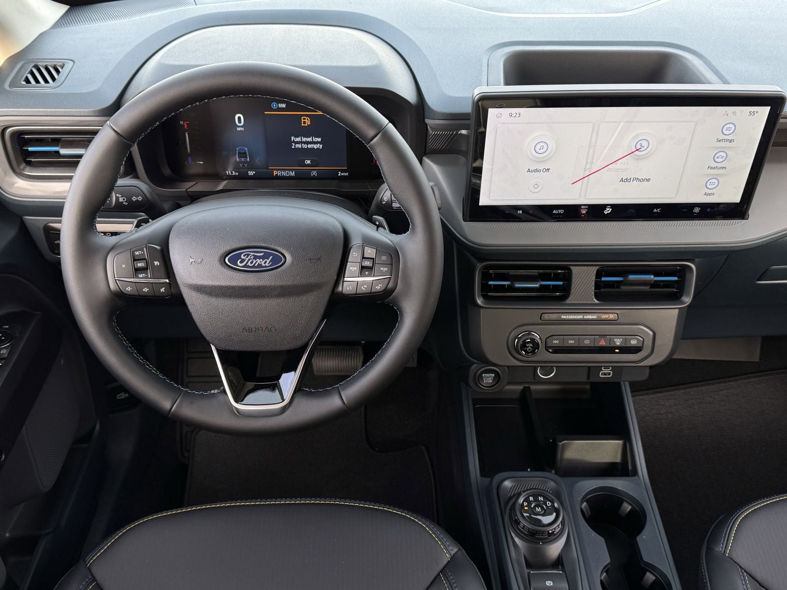 2026 Ford Maverick Lobo Standard