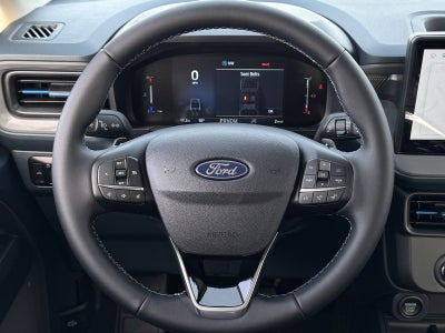 2026 Ford Maverick Lobo Standard