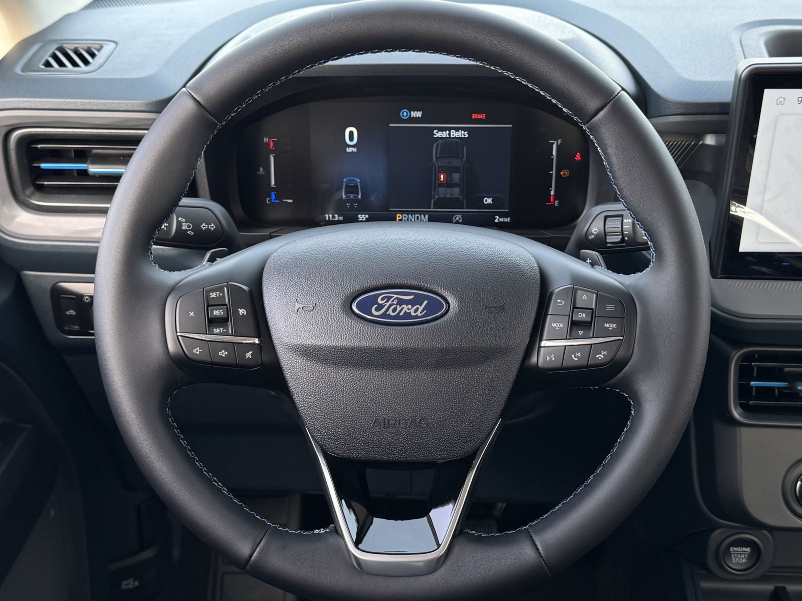 2026 Ford Maverick Lobo Standard