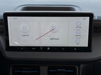 2026 Ford Maverick Lobo Standard