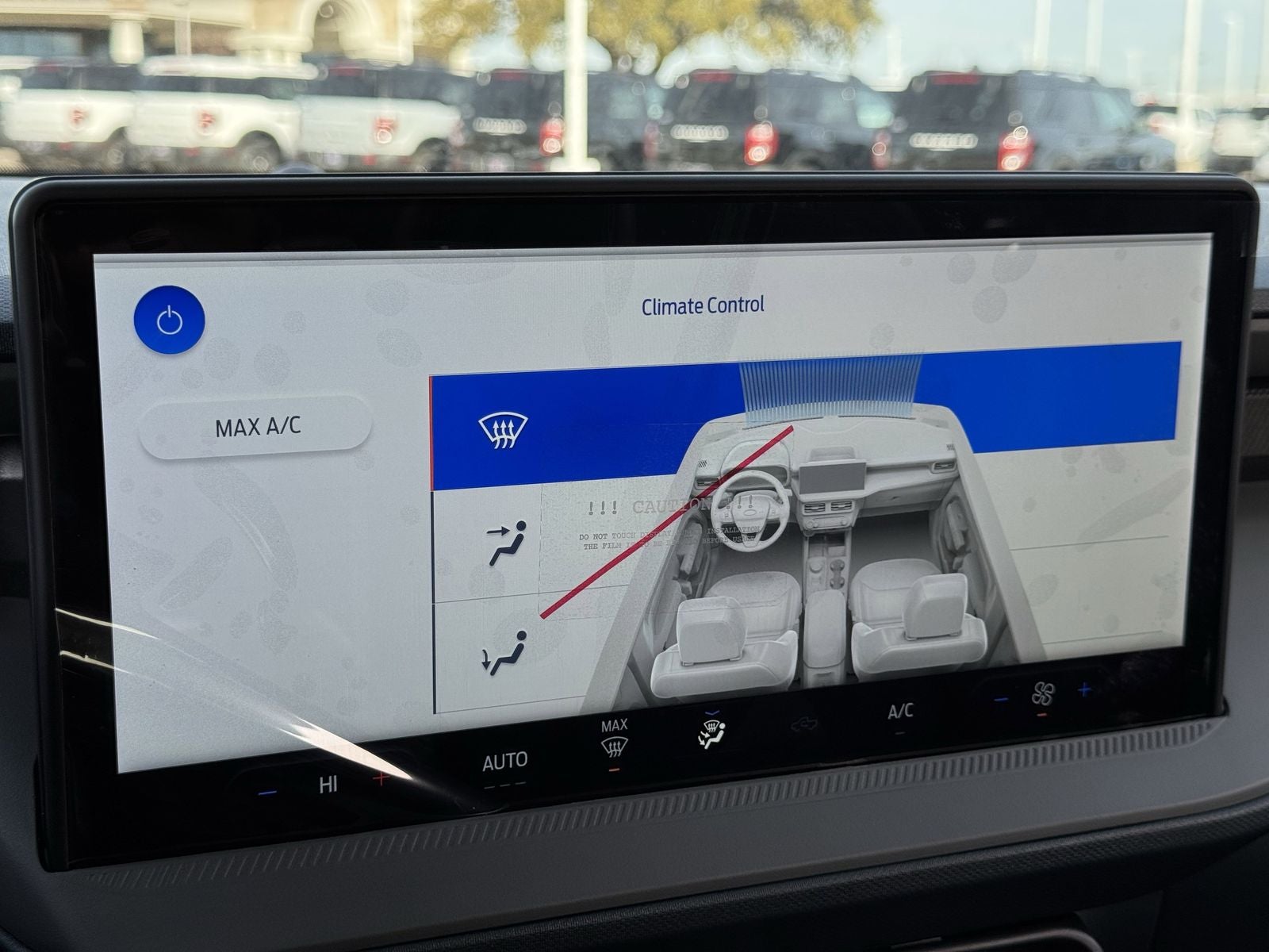 2026 Ford Maverick Lobo Standard