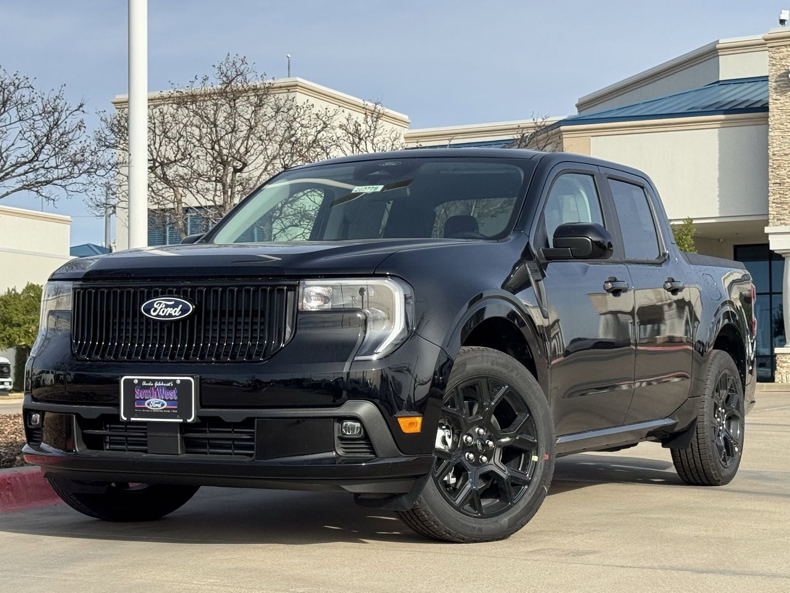 2026 Ford Maverick Lobo Standard