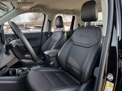 2026 Ford Maverick Lobo Standard