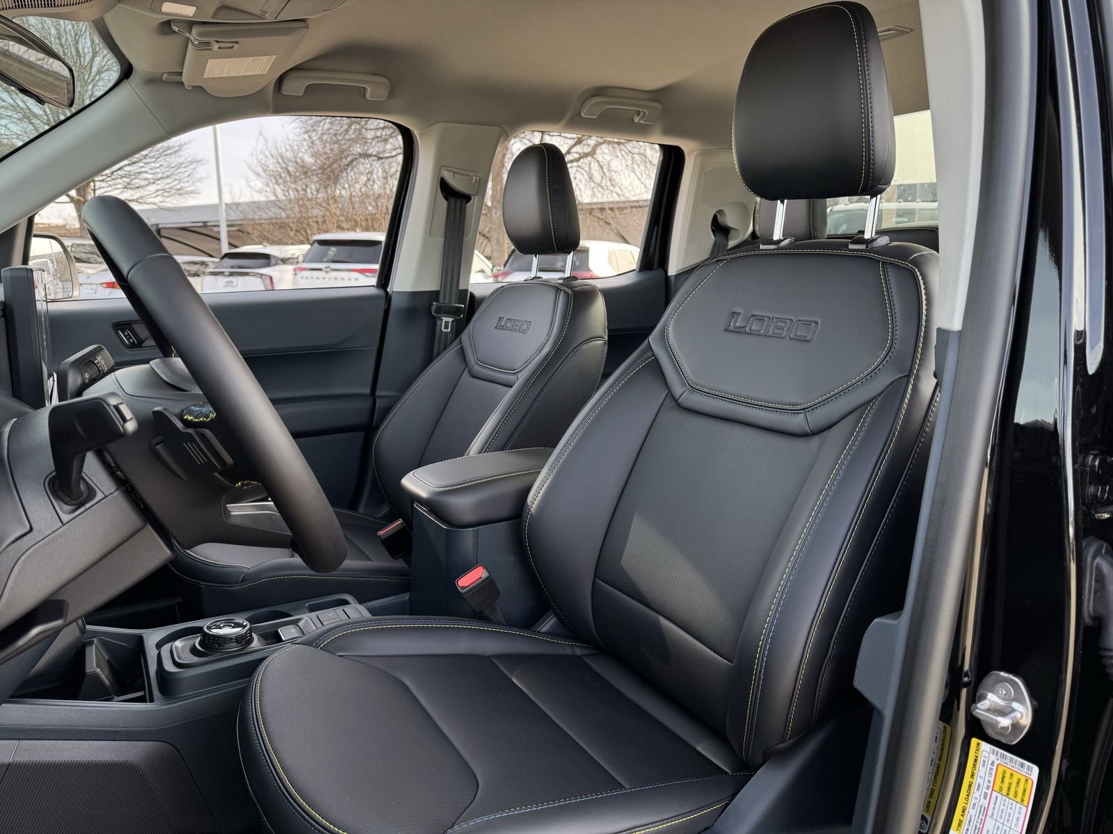 2026 Ford Maverick Lobo Standard