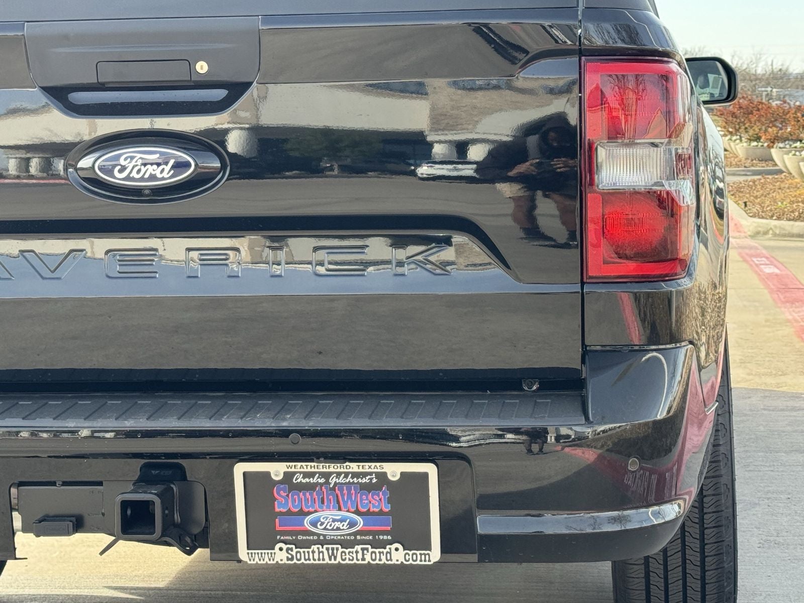 2026 Ford Maverick Lobo Standard