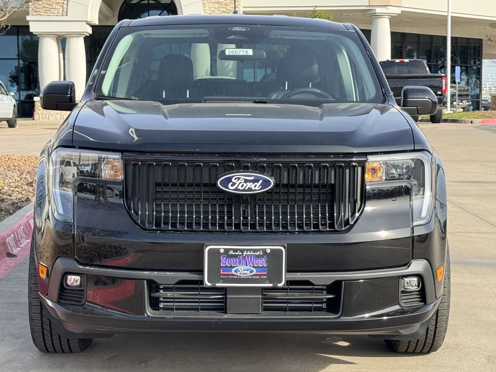 2026 Ford Maverick Lobo Standard