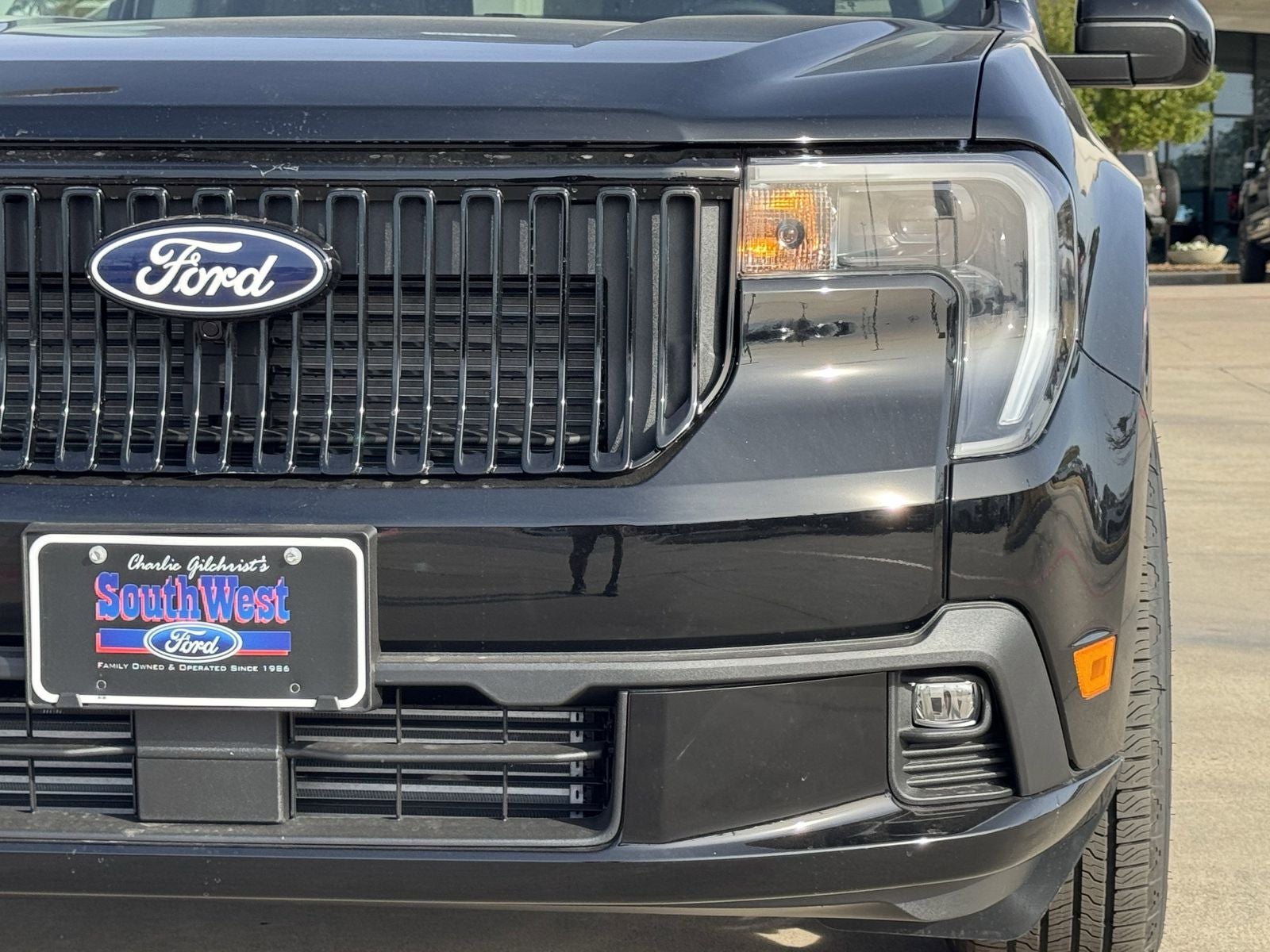 2026 Ford Maverick Lobo Standard