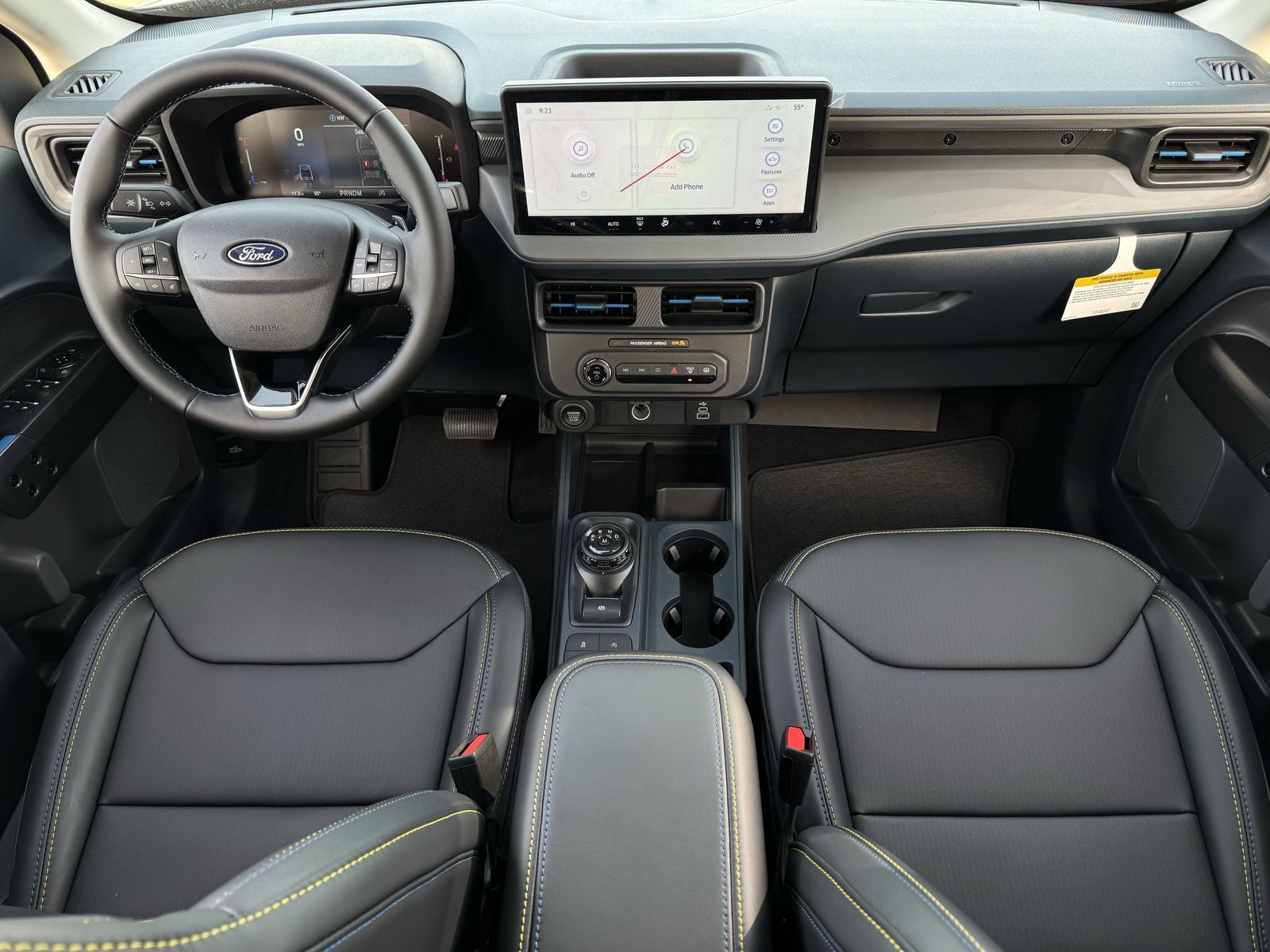 2026 Ford Maverick Lobo Standard