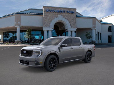 2026 Ford Maverick Lobo Standard