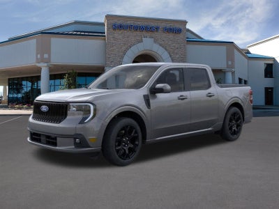 2026 Ford Maverick Lobo Standard